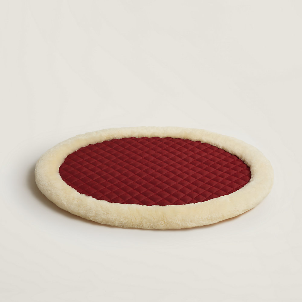 Dog bed, large model Hermès UK